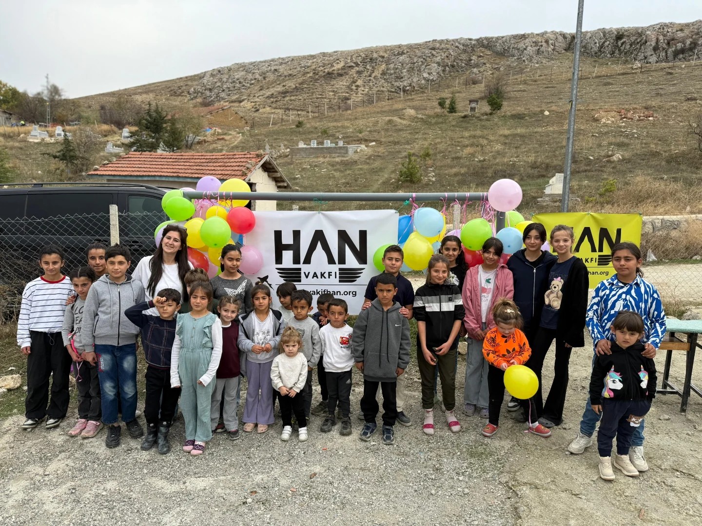 VakıfHAN İnsani Yardım
