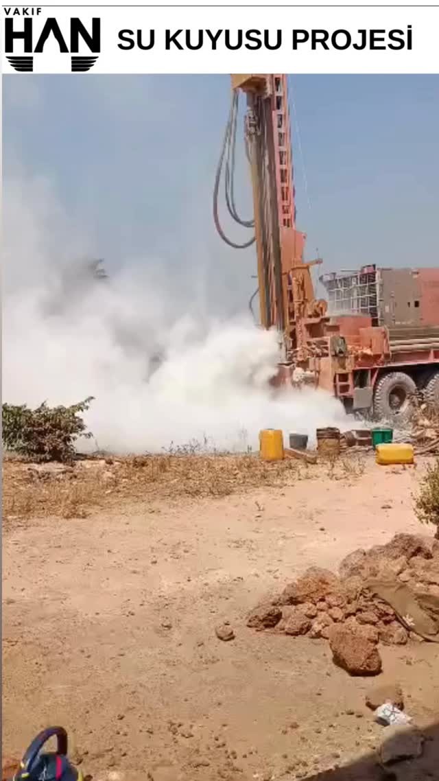 Su hayattır. Paylaşmak sorumluluktur