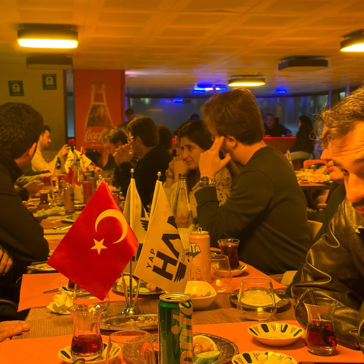 Han Vakfı olarak her yıl geleneksel hale getirdiğimiz toplu iftar buluşmalarımızı bu yıl…