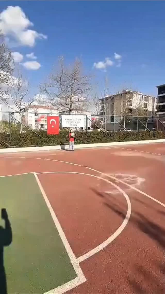Han Vakfı olarak geleceğimizin teminatı olan çocuklarımız için sporu teşvik eden anlamlı…